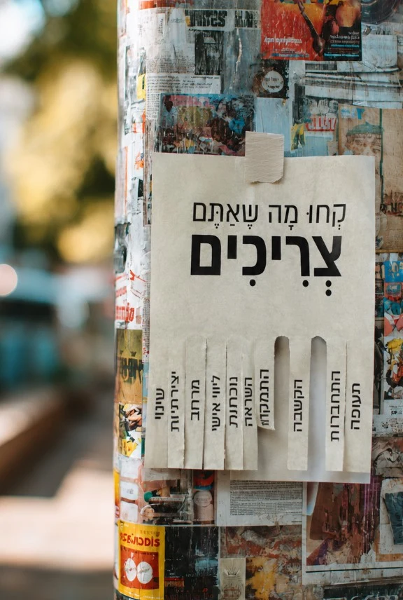 הַהַבְטָחָה שֶׁלִּי